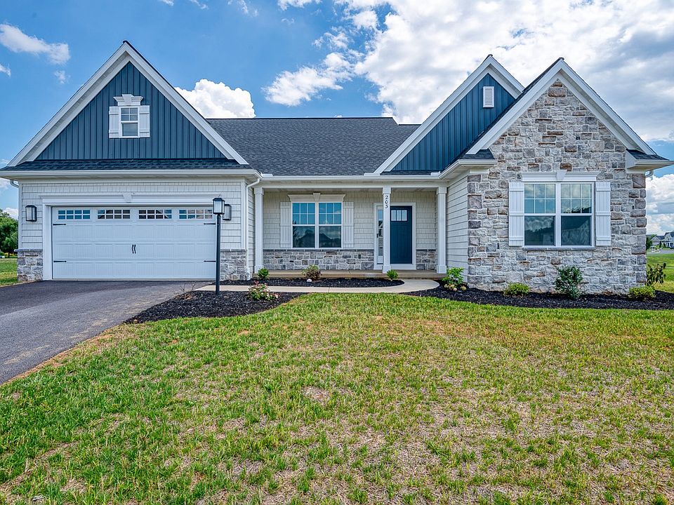 Blakely Plan, Wilshire Estates, Harrisburg, PA 17112 Zillow