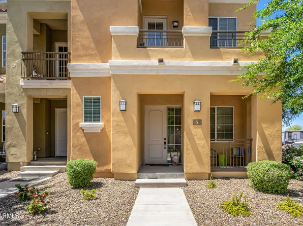 124 N CALIFORNIA Street #5, Chandler, AZ 85225