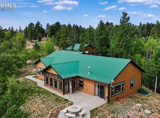 1161 Princess Rd, Cripple Creek, CO 80813