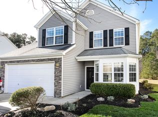 2814 Sagebrush Ln, Durham, NC 27703