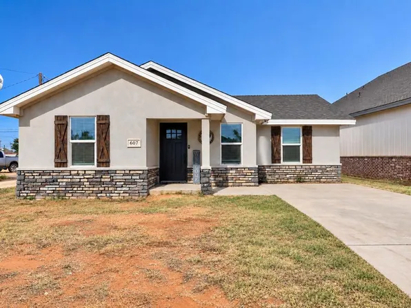 607 NE 2nd St, Andrews, TX 79714