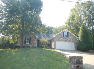 3456 Eastwood Dr, Clarksville, TN 37043