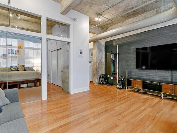 Loft Style Jersey City Real Estate 15 Homes For Sale Zillow [ 446 x 596 Pixel ]