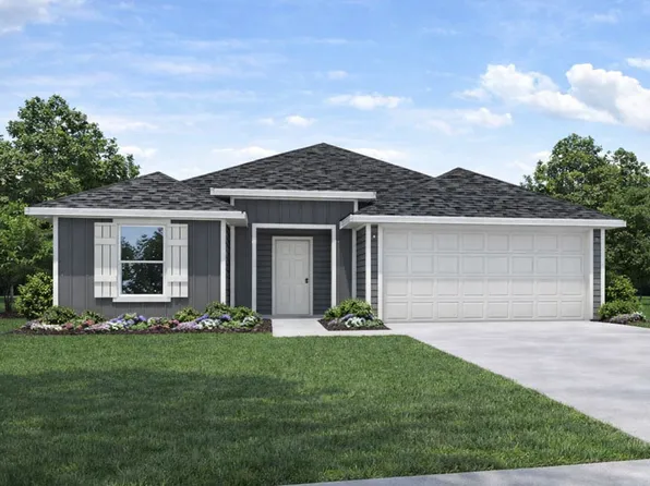 Denton Plan, New Waverly Station