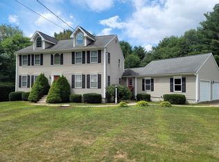 424 Baldwinville Rd, Templeton, MA 01468
