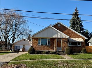 180 Bright St, Cheektowaga, NY 14206