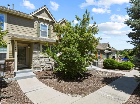 546 Lost Valley Point, Castle Rock, CO 80108