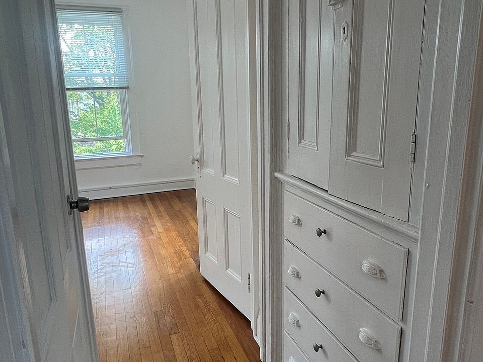 built-in pantry
