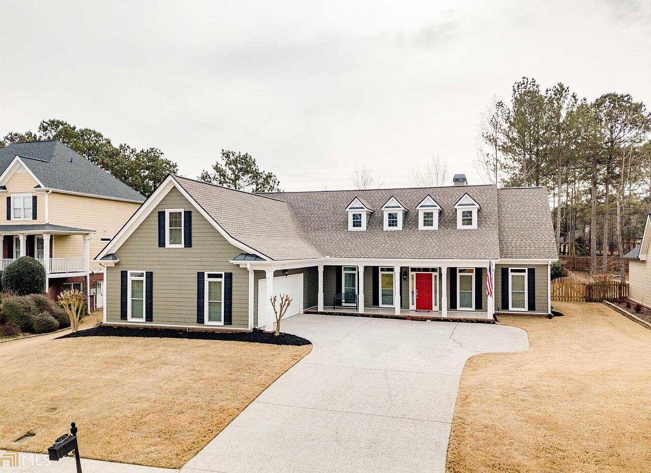 1275 Lamont Cir, Dacula, GA 30019 Zillow