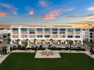 27 Admiralty Row #203, Alys Beach, FL 32461