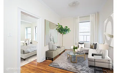 Rented by Douglas Elliman