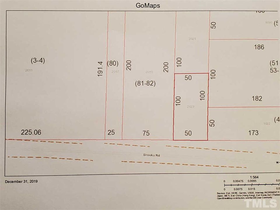 2nd image of 2023 Brooks Rd