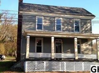 2366 Shermans Valley Rd, Elliottsburg, PA 17024