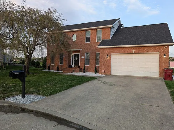 2219 Concord Dr, Wheelersburg, OH 45694