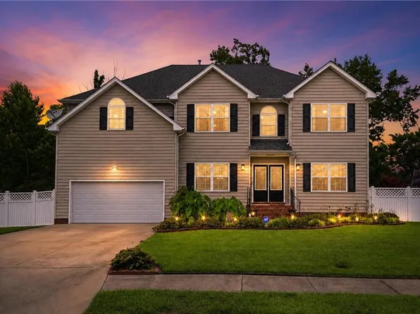 2020 Smalleys Dam Cir, Suffolk, VA 23434