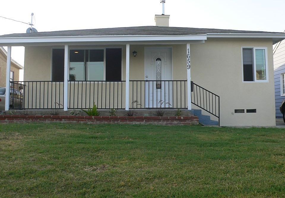 House Front