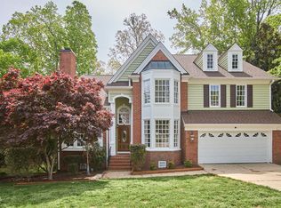 1216 E Pointe Dr, Durham, NC 27712