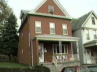 541 Franklin St, East Pittsburgh, PA