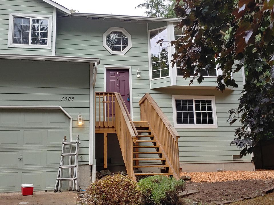 Front of house