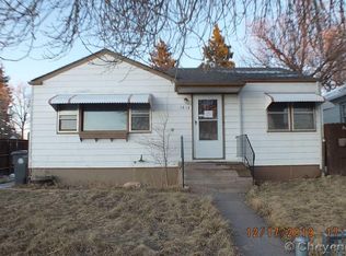 1814 E 18th St, Cheyenne, WY 82001