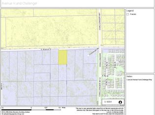 Ave H Vic Challenger Way, Lancaster, CA 93534