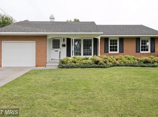 622 Hollingsworth Dr, Winchester, VA 22601