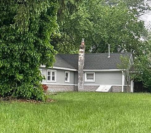 Property Side View