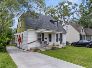 23107 Tawas Ave, Hazel Park, MI
