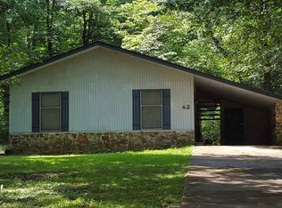 42 Cherokee Rd, Cherokee Village, AR 72529