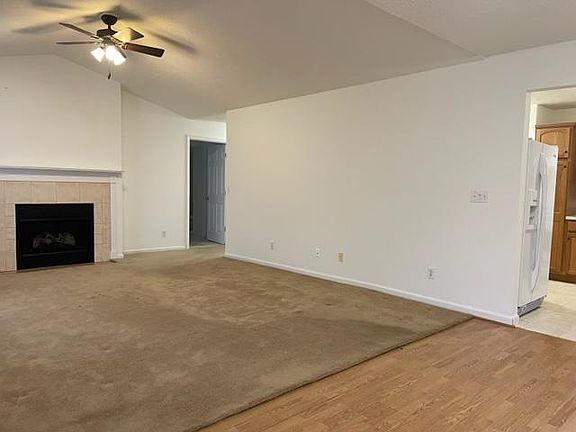 Front room and dinning