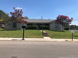 818 Coach Rd, San Antonio, TX 78216