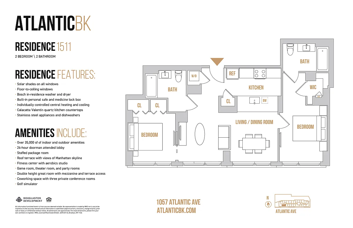 Building Photo - 1057 Atlantic Ave #1511