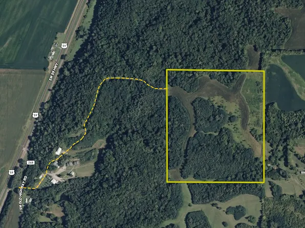 SW Old Highway Rd Lot Wp001, Rushville, MO 64484