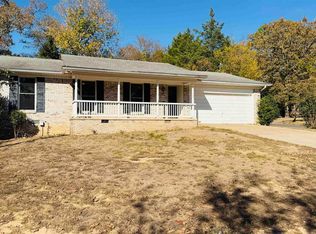 109 Glen Meadow St, Hot Springs, AR 71901
