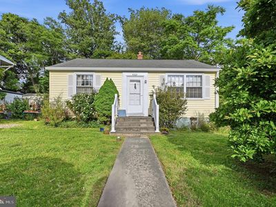 4103 Chestnut St, Fairfax, VA, 22030