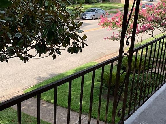 Dramatic View from the Master Bedroom Balcony.