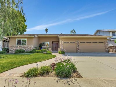 6743 Elwood Rd, San Jose, CA, 95120