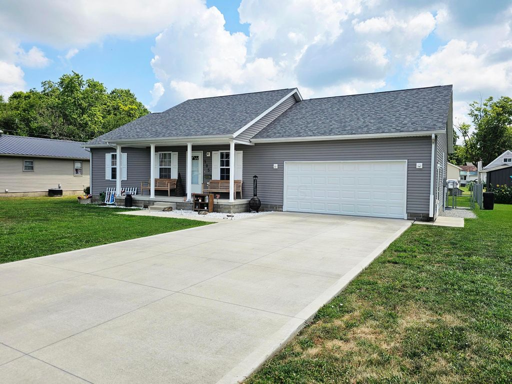 Real estate listing image