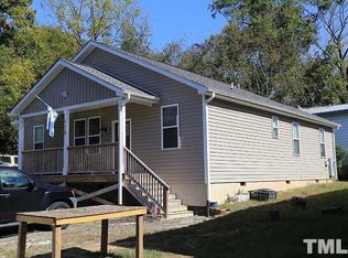 319 Crest Dr, Chapel Hill, NC 27516
