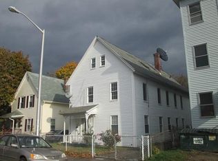 93 Mayfield St, Worcester, MA 01602