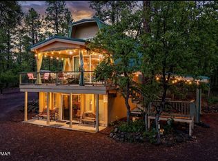 416 W Rock Ln, Lakeside, AZ 85929