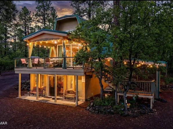 416 W Rock Ln, Lakeside, AZ 85929