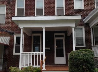 2807 Sunset Dr, Baltimore, MD