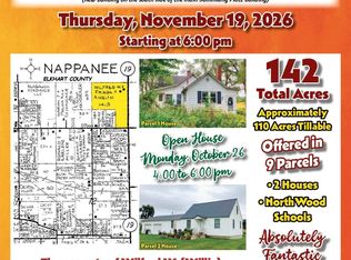 13915 N State Road 19, Nappanee, IN 46550