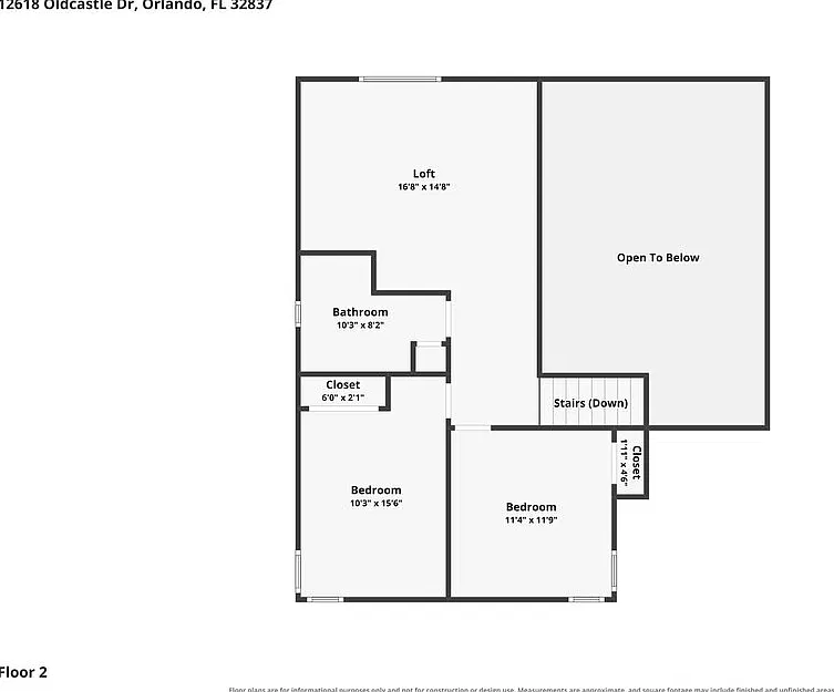 3 bed, 2.5 bath, 2091 sqft, $2,840 — Photo 3