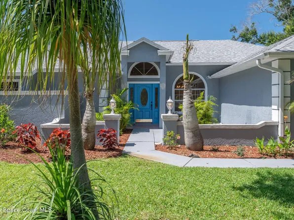 660 Jillotus St, Merritt Island, FL 32952