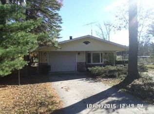 4038 E Oakley Rd, Harrison, MI 48625