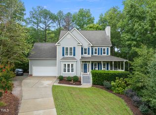 232 Avent Pines Ln, Holly Springs, NC 27540
