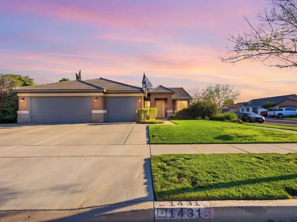1431 W Ambassador Way, Hanford, CA 93230