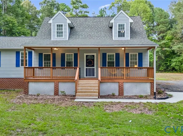 2869 Newville Rd, Disputanta, VA 23842